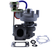 DURAFORCE TD04L4 Turbocharger 436-1920 For Caterpillar 236D 236D3 242D 246D 257D 262D