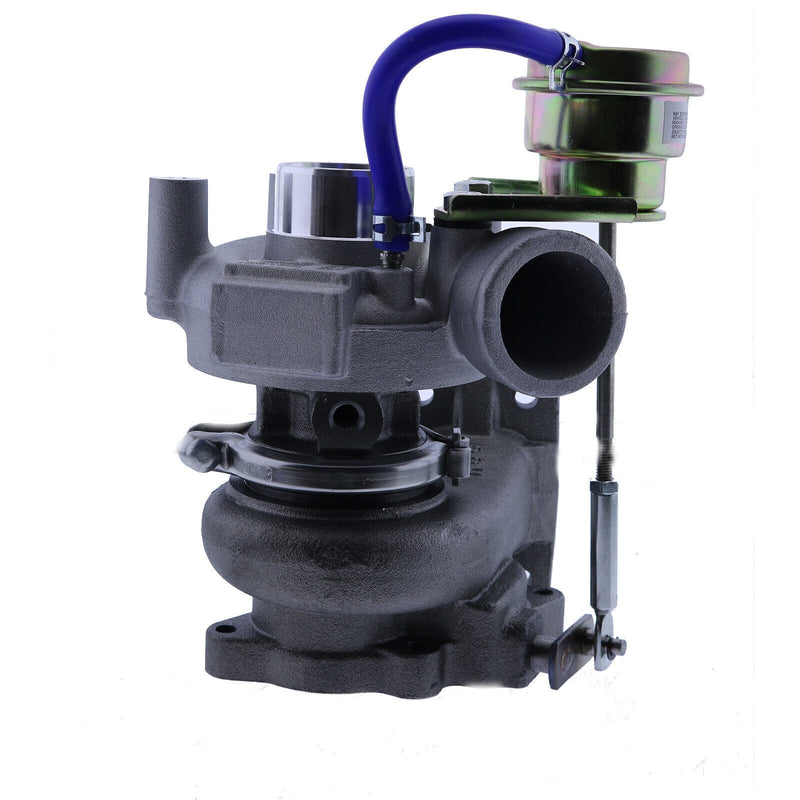 DURAFORCE TD04L4 Turbocharger 436-1920 For Caterpillar 236D 236D3 242D 246D 257D 262D