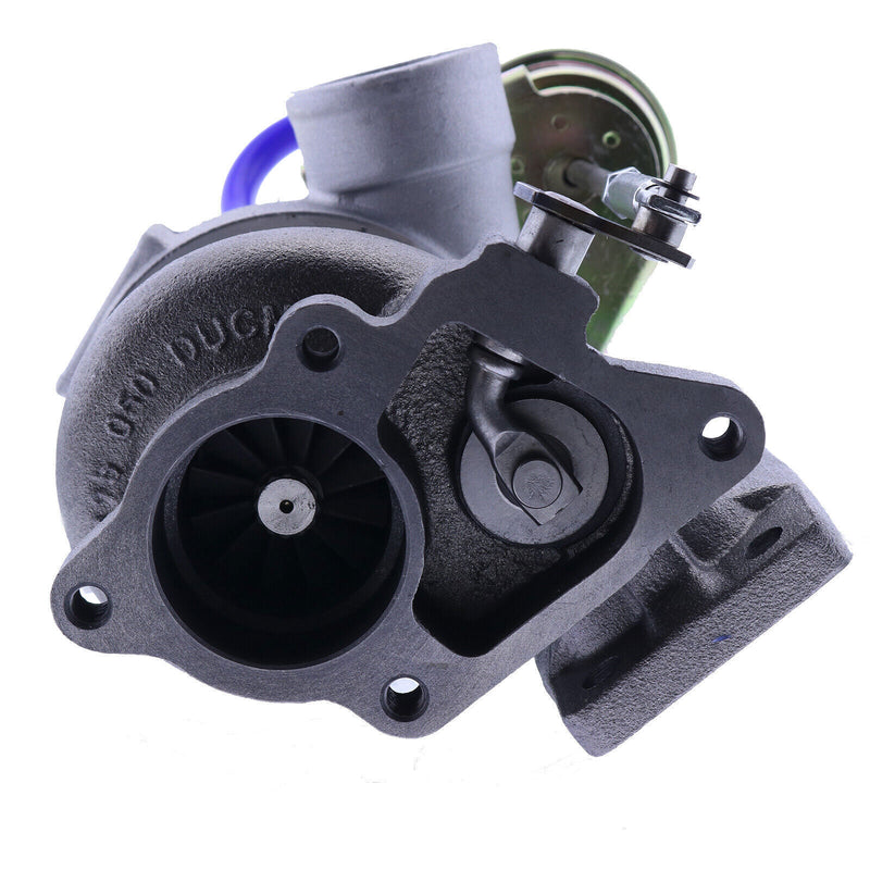 DURAFORCE TD04L4 Turbocharger 436-1920 For Caterpillar 236D 236D3 242D 246D 257D 262D