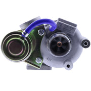 DURAFORCE TD04L4 Turbocharger 436-1920 For Caterpillar 236D 236D3 242D 246D 257D 262D