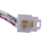 DURAFORCE Stop Solenoid 119653-77950 For John Deere Dozer 550G 570LXT Yanmar 2TNV56