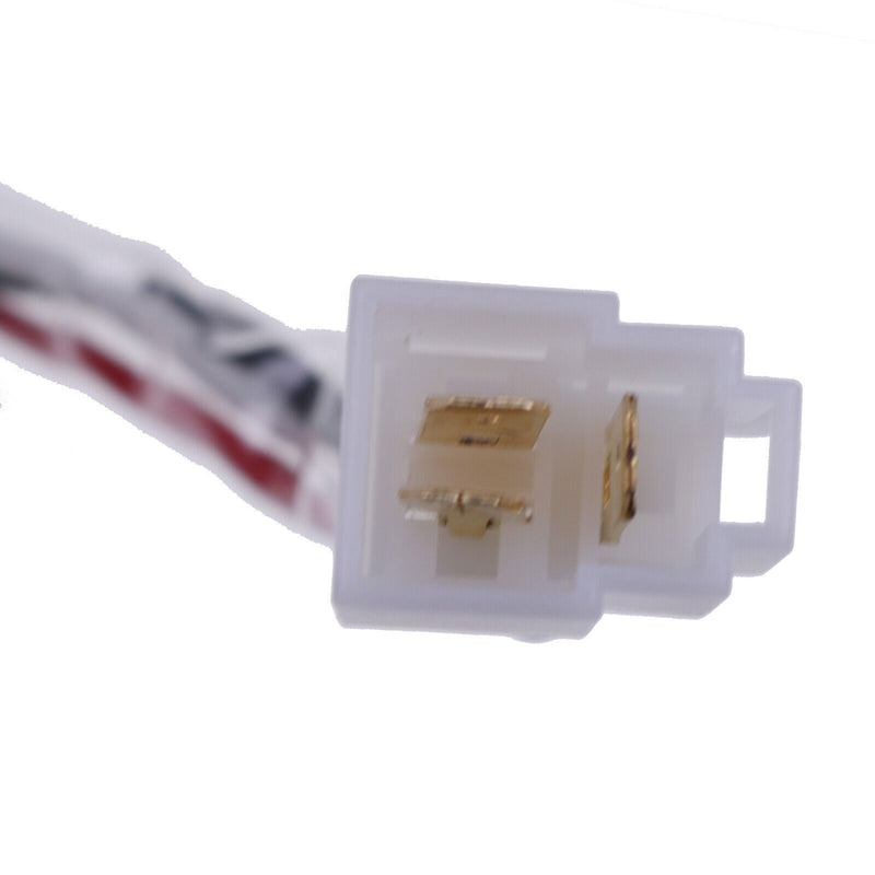 DURAFORCE Stop Solenoid 119653-77950 For John Deere Dozer 550G 570LXT Yanmar 2TNV56
