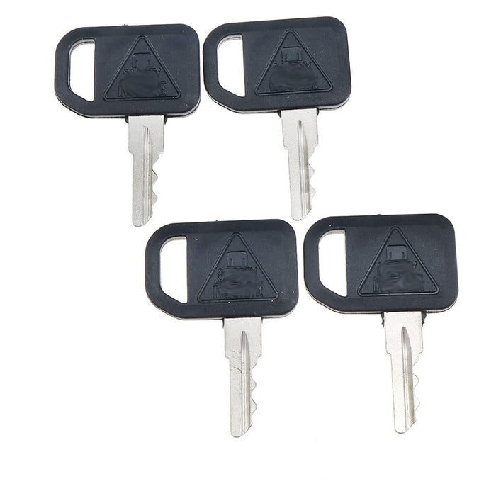 DURAFORCE 4X Key for John Deere LX172 LX173 LX176 LX178 LX186 LX188 LX255 LX266 LX277