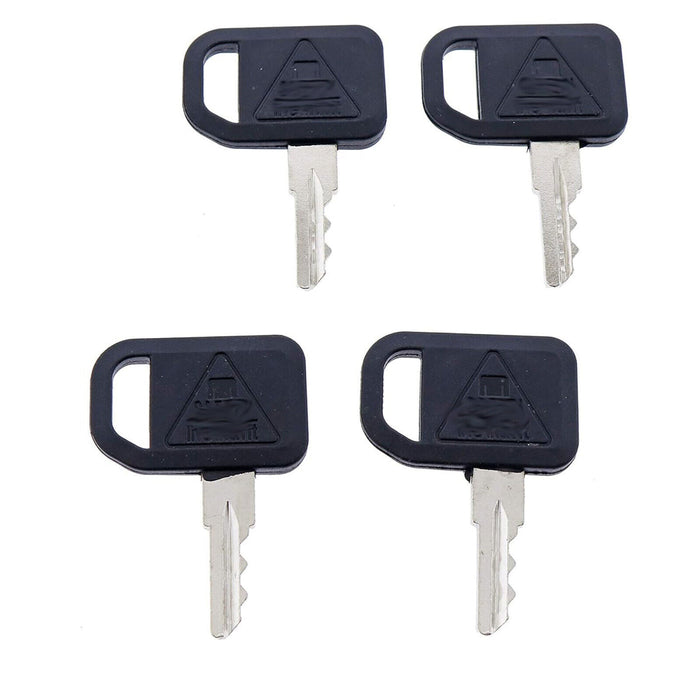 DURAFORCE 4X Key for John Deere LX172 LX173 LX176 LX178 LX186 LX188 LX255 LX266 LX277