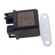 DURAFORCE Glow Plug Relay MIA881863 RG60042 12V For John Deere Excavator 17D 27D 35D 50D