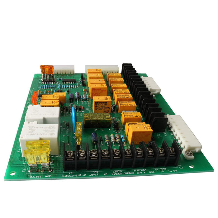 DURAFORCE 12 Lights Control Board 300-4296 300-2807 300-2811 For Cummins Onan Generator