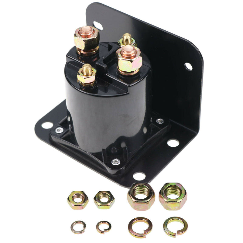 DURAFORCE 904-300 Air Intake Heater Relay For Ram Truck Dodge 2500 3500