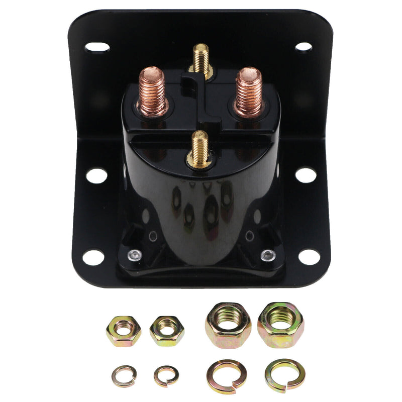 DURAFORCE 904-300 Air Intake Heater Relay For Ram Truck Dodge 2500 3500