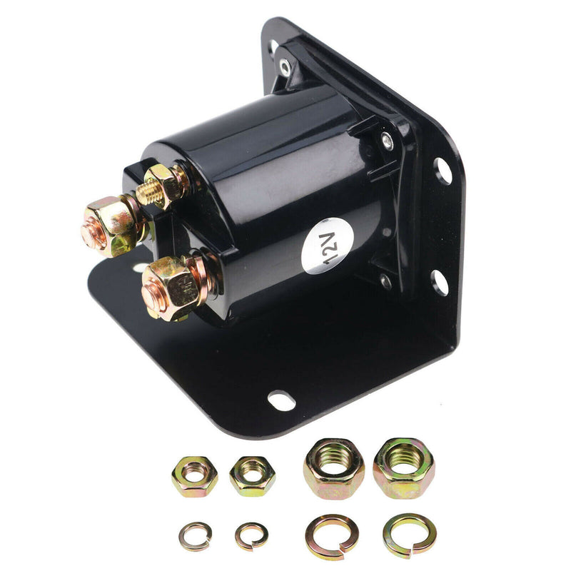 DURAFORCE 904-300 Air Intake Heater Relay For Ram Truck Dodge 2500 3500