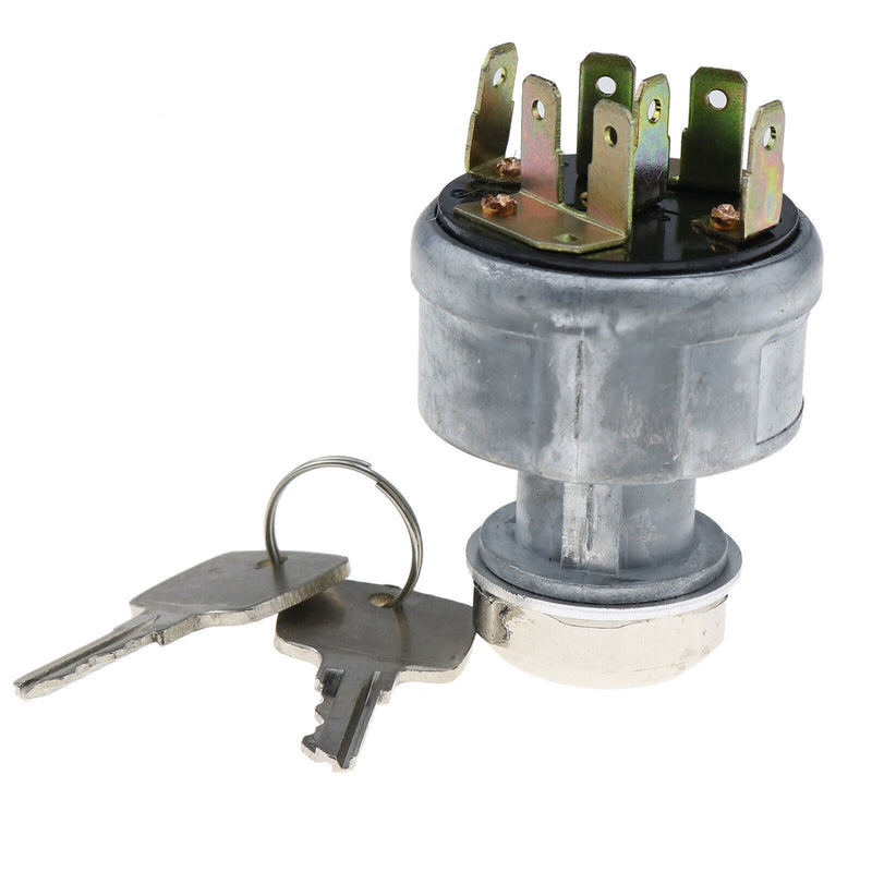 DURAFORCE Ignition Switch AT195301 For John Deere 210C 210K 300D 310C 310D 410C 410D 710D