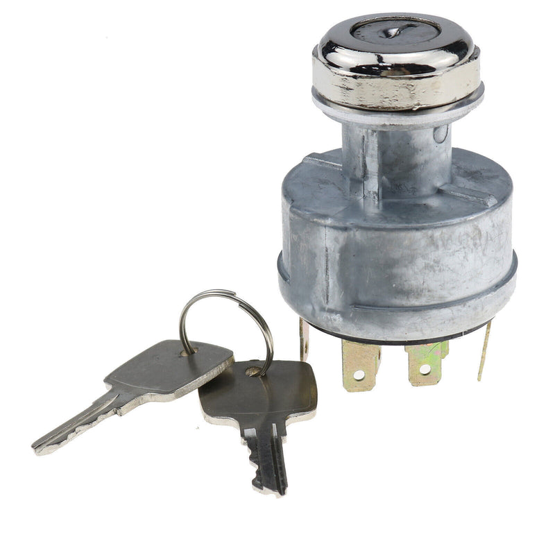 DURAFORCE Ignition Switch AT195301 For John Deere 210C 210K 300D 310C 310D 410C 410D 710D