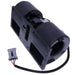 DURAFORCE Heater A/C Blower Motor Assembly For John Deere Skid Steer 318E 319E 320E 323E