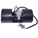 DURAFORCE Heater A/C Blower Motor Assembly For John Deere Skid Steer 318E 319E 320E 323E