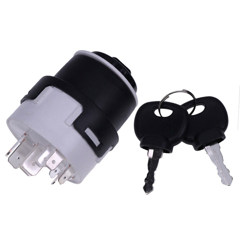DURAFORCE Ignition Switch VOE 11809126 15688967 For Volvo Excavator EC27C EC35C ECR48C
