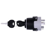 DURAFORCE Ignition Switch VOE 11809126 15688967 For Volvo Excavator EC27C EC35C ECR48C