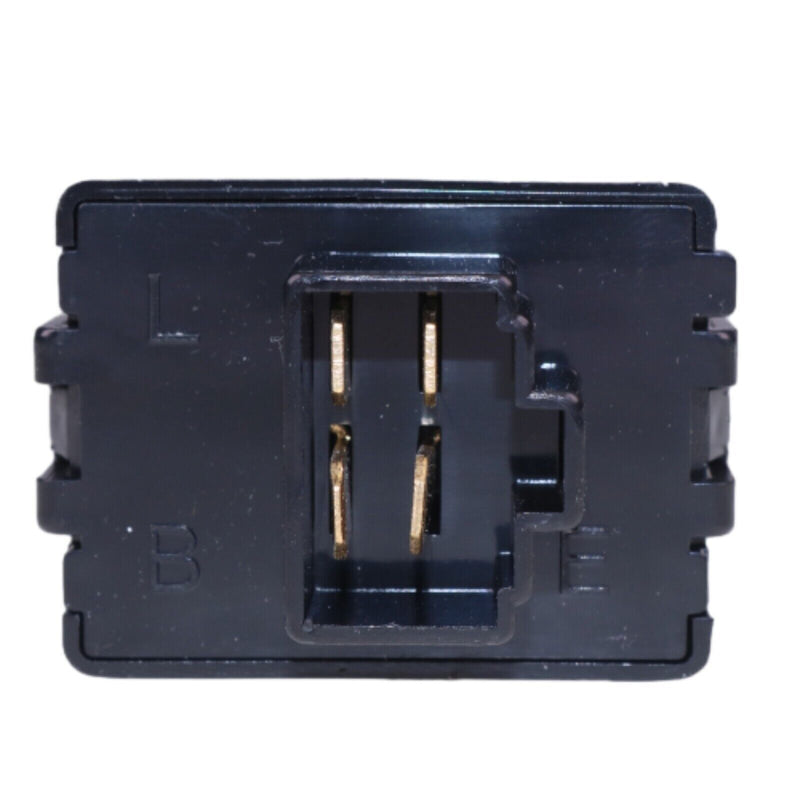 DURAFORCE 12V Time Delay Relay Solenoid 061700-3770 061700-3771 For Denso Kubota Engine