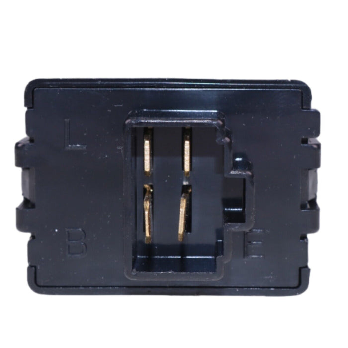 DURAFORCE 12V Time Delay Relay Solenoid 061700-3770 061700-3771 For Denso Kubota Engine