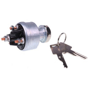DURAFORCE Ignition Key Switch 91033317 For JLG 9103-3317 G9-43A G6-42A G12-55A G10-55A