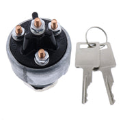 DURAFORCE Ignition Key Switch 91033317 For JLG 9103-3317 G9-43A G6-42A G12-55A G10-55A