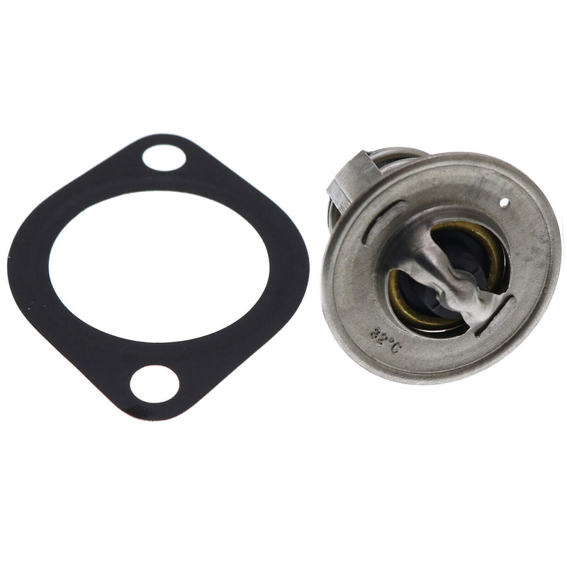 DURAFORCE Thermostat 180°F 15531-73013 15531-73011 For Kubota D722 D600