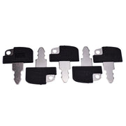 DURAFORCE 5X Ignition Keys 14446213200 For Mahindra Tractor 2810 3510 4110