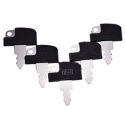 DURAFORCE 5X Ignition Keys 14446213200 For Mahindra Tractor 2810 3510 4110