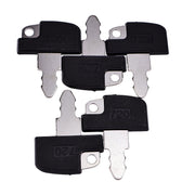 DURAFORCE 5X Ignition Keys 14446213200 For Mahindra Tractor 2810 3510 4110