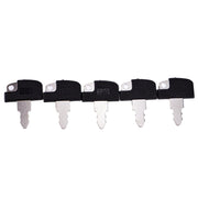 DURAFORCE 5X Ignition Keys 14446213200 For Mahindra Tractor 2810 3510 4110