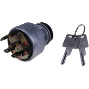 DURAFORCE Ignition Switch For Pollak 31-191 1010685 01010685