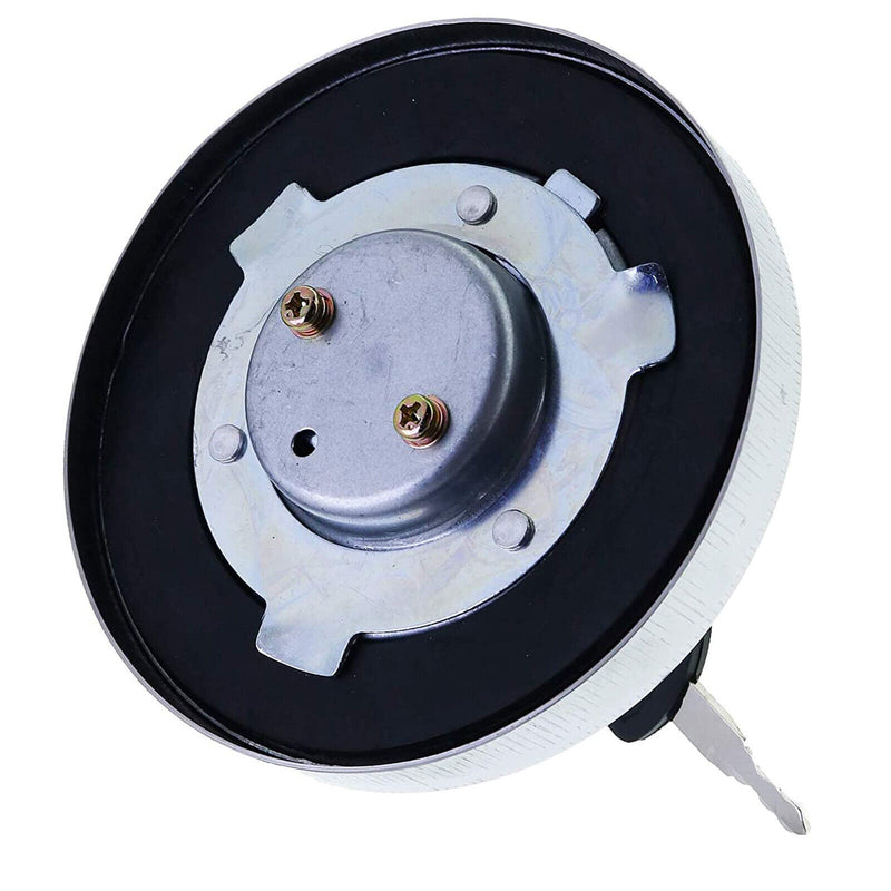 DURAFORCE AT321249 Fuel Tank Cap For John Deere Excavator 70D 75D 75G 80C 85D 85G 135C