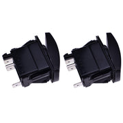 DURAFORCE 2PCS Work Light Switchs For John Deere Gator RSX XUV 560 590i 625 850 835 865 S4