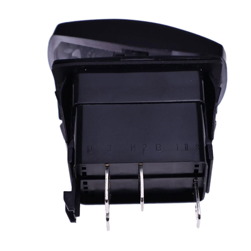 DURAFORCE 2PCS Work Light Switchs For John Deere Gator RSX XUV 560 590i 625 850 835 865 S4