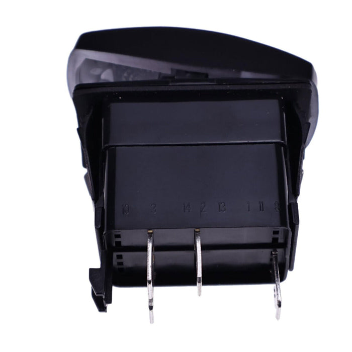 DURAFORCE 2PCS Work Light Switchs For John Deere Gator RSX XUV 560 590i 625 850 835 865 S4