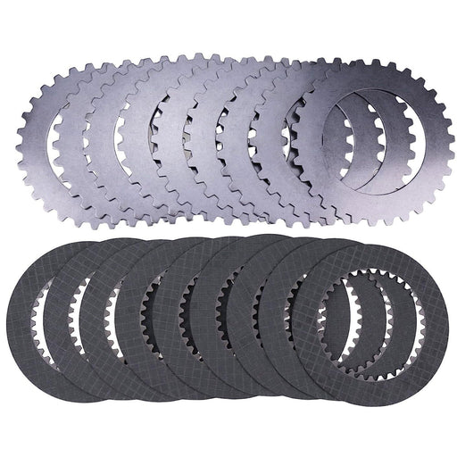 DURAFORCE 18PCS Clutch Disc Kit AT339922 T229406 For John Deere 310J 310SJ 325J 410J 410K