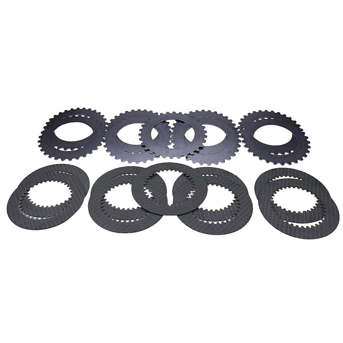 DURAFORCE 18PCS Clutch Disc Kit AT339922 T229406 For John Deere 310J 310SJ 325J 410J 410K