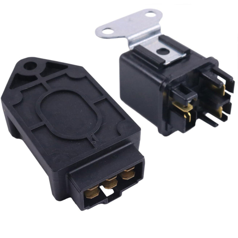 DURAFORCE 16415-65600 16415-65660 Glow Plug Relay & Controller Kit For Kubota D902 D905
