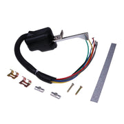 DURAFORCE 7 Wire Turn Signal Switch 4320-900 For Signal Stat 900