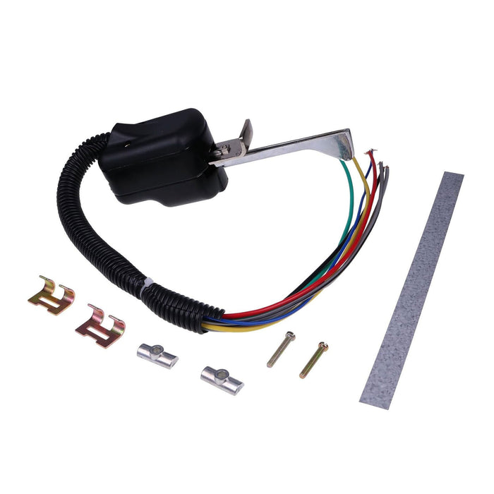 DURAFORCE 7 Wire Turn Signal Switch 4320-900 For Signal Stat 900