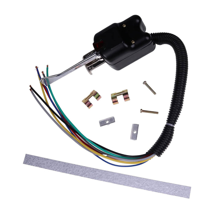 DURAFORCE 7 Wire Turn Signal Switch 4320-900 For Signal Stat 900