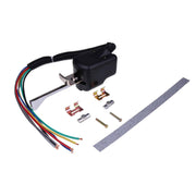 DURAFORCE 7 Wire Turn Signal Switch 4320-900 For Signal Stat 900
