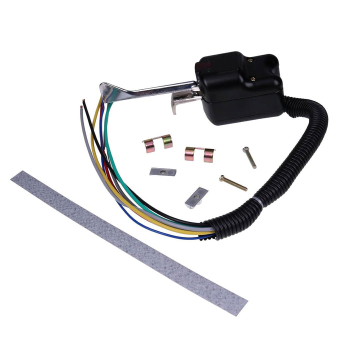 DURAFORCE 7 Wire Turn Signal Switch 4320-900 For Signal Stat 900