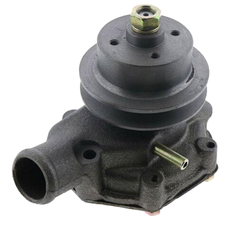 DURAFORCE Water Pump 34545-00013 For Mitsubishi 4DQ5 S2E S3E S4E S6E Forklift FD20-30