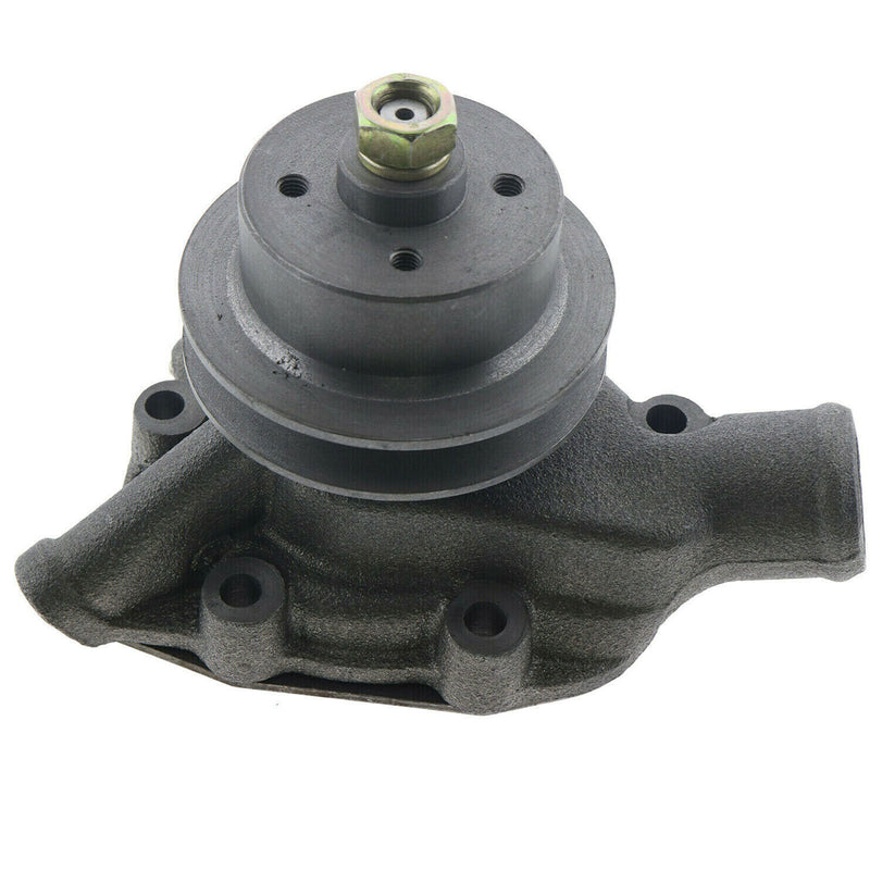 DURAFORCE Water Pump 34545-00013 For Mitsubishi 4DQ5 S2E S3E S4E S6E Forklift FD20-30