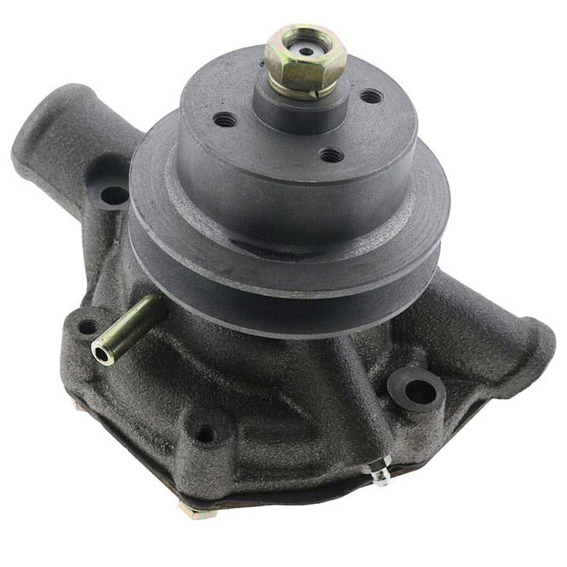 DURAFORCE Water Pump 34545-00013 For Mitsubishi 4DQ5 S2E S3E S4E S6E Forklift FD20-30