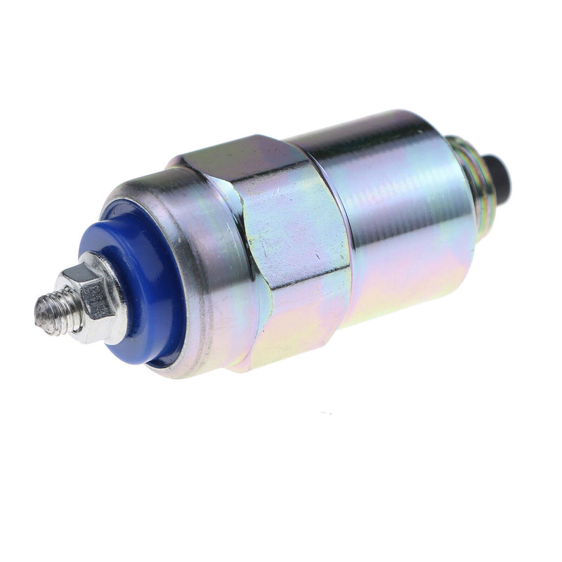 DURAFORCE Fuel Shut Off Solenoid J904630 For Case-IH 580K 580 Super E Backhoe Loader