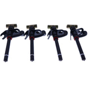 DURAFORCE 4X Fuel Injectors RE38087 For John Deere 310C 310D 315C 410C 410D 444E 444G 450G