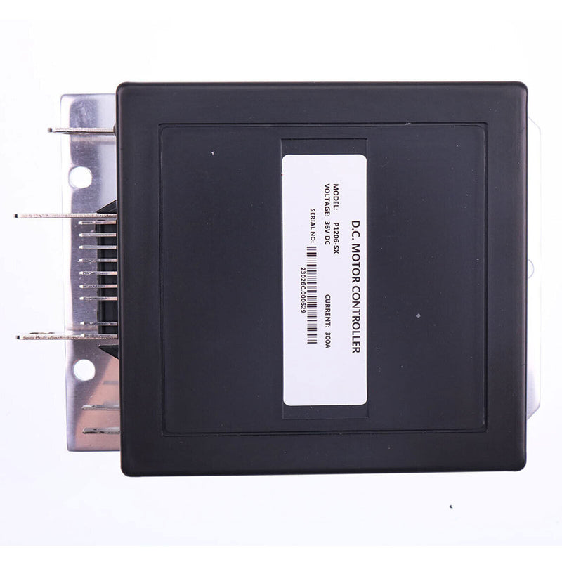 DURAFORCE 36V 300A Speed Controller For EZGO DCS Model W/Sepex 1206SX 73144G06 73144G01