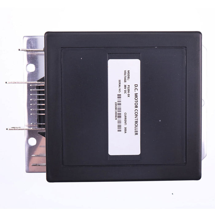 DURAFORCE 36V 300A Speed Controller For EZGO DCS Model W/Sepex 1206SX 73144G06 73144G01