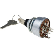 DURAFORCE For John Deere 130 165 170 175 180 185 Mowers Ignition Switch AM101561