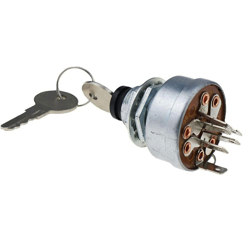 DURAFORCE For John Deere 130 165 170 175 180 185 Mowers Ignition Switch AM101561